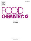 Food Chemistry-X杂志封面